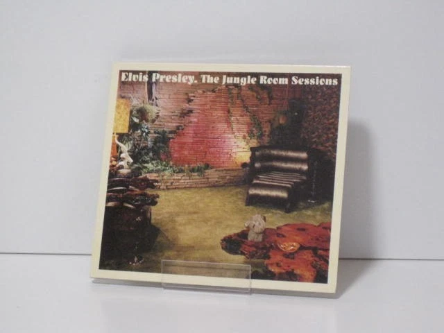 CD Elvis Presley - The Jungle Room Sessions (2011 Follow That Dream --1st press) - Bild 1 von 4