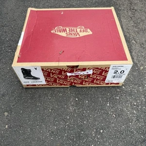 VANS Juvie Linerless - 2023 Youth Kids Snowboard Boots Size 2 - Picture 1 of 10