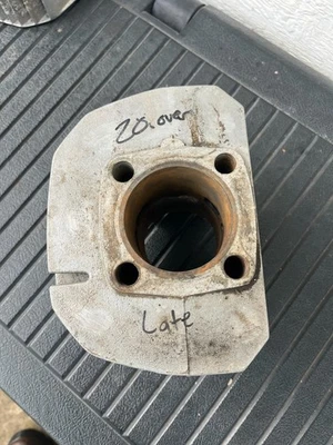 1974-75 Kawasaki H2 750 Cylinder good condition Right side - Image 1 of 4