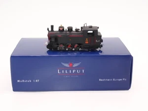 Liliput DC HOe L141491 Tender-lok UH 5 "Zillertalbahn" en embalaje original - Imagen 1 de 7