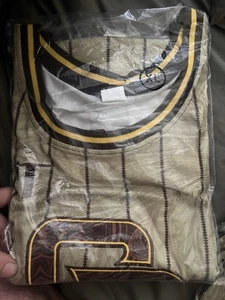 San Diego Padres Theme Game Pacific Islander Heritage Basketball Jersey XL - Picture 1 of 4