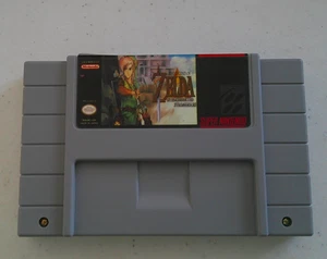 The Legend of Zelda - Interconnected Stronghold - SNES Super Nintendo vendedor de EE. UU. - Imagen 1 de 3
