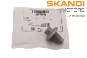 GENUINE OEMLR073675 - LAND ROVER PLUG - OIL - Picture 1 of 1