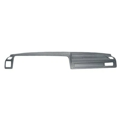 Coverlay 11-315 for 1980-1983 Toyota Corolla Medium Gray Dash Cover - Image 1 of 4