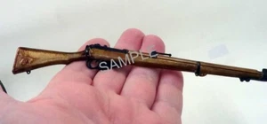 Diecast ww2 Australia Lee Enfield rifle Model - Picture 1 of 4