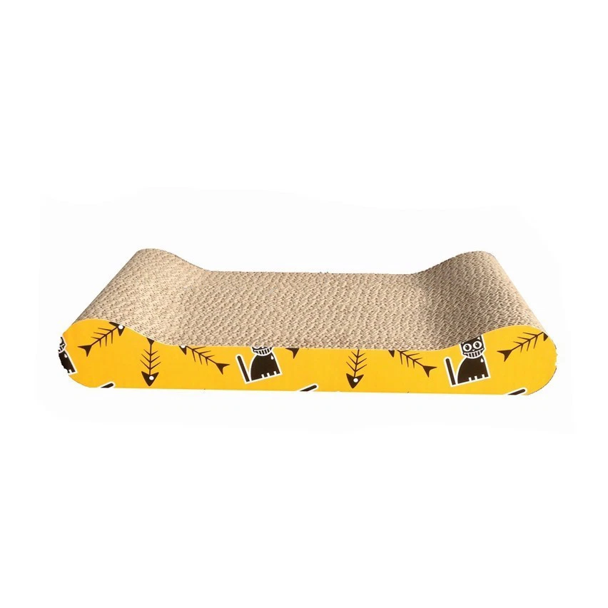  cat cardboard scratchers made from recycled material safe for ours cats - Image 1 of 1