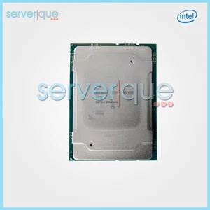 SRFBA Intel Xeon Silver 4215 Eight-Core 2,50GHz 11MB 85W LGA3647 Prozessor - Bild 1 von 3