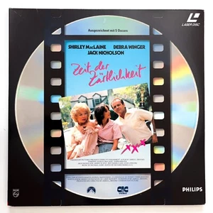 Laserdisc Zeit der Zärtlichkeit PAL - Photo 1/2