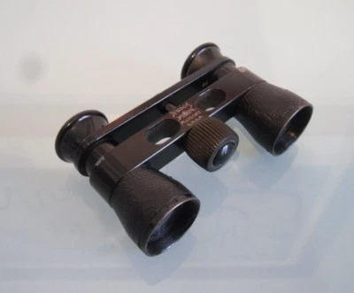 FERNGLAS MULTINETT D.R.P. EMIL BUSCH RATHENOW DEUTSCHLAND 1930 - Bild 1 von 4