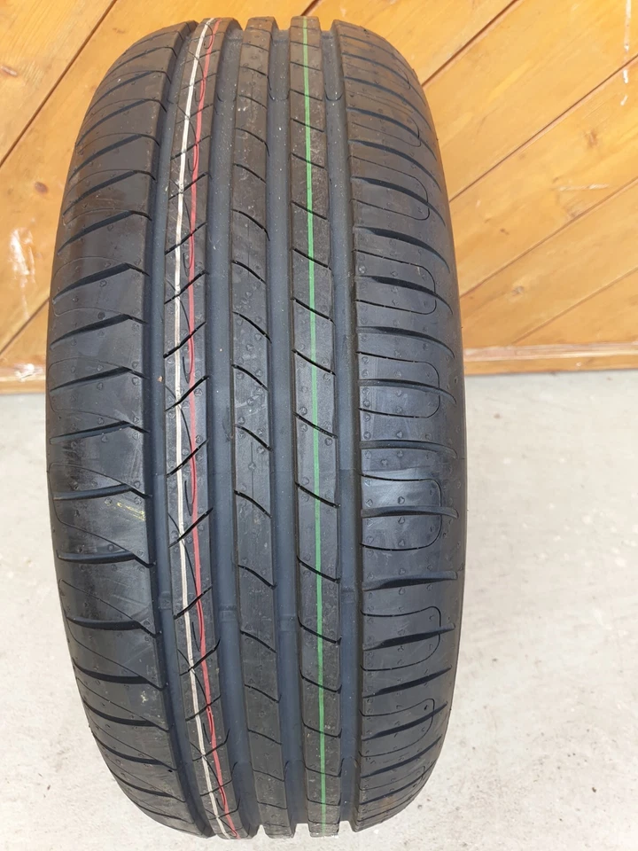 1x  ESA TECA Spirit 5 HP 205/60 R16 92V Sommer Reifen  DOT 18 - Bild 1 von 4