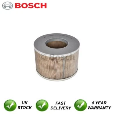 Filtro de aire Bosch para Toyota Land Cruiser Amazon 4 Runner Dyna Hilux Foto 1 de 4