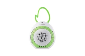 Baby Sleep White Noise Machine Soothing Sounds Travel Nursery Infant Babies Nap - Picture 1 of 8