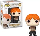 Funko Pop Ron Weasley #114 Harry Potter Movies Vinyl Figure w/ Protector