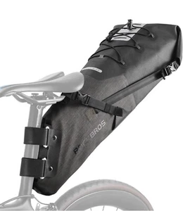 ROCKBROS Bike Bag Waterproof Reflective Large Capacity Cycling Saddle Bag max 14 - Picture 1 of 7