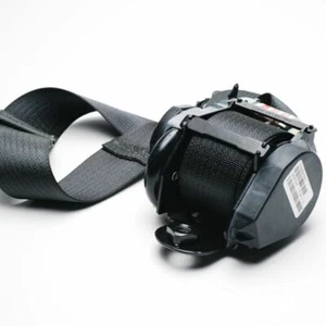 For OEM Jeep Wrangler Seat Belt Repair After Accident Single Stage - Picture 1 of 1