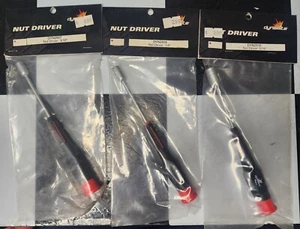 Dynamite Nut Driver 3/16 1/4 5/16 11/32 New - Picture 1 of 2
