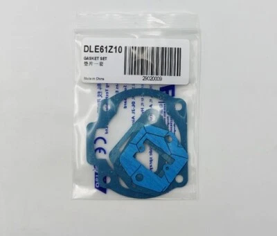 GENUINE DLE Spare Parts Gasket Set for DLE61 Gas Engine  - Image 1 of 2