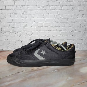 converse star player pro black