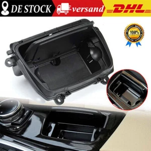 DHL Aschenbecher Mittelkonsole Schwarz Vorne Für BMW 5er F10/F18 F11 51169206347 - Bild 1 von 19