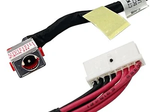 Version 8-PIN - DC Jack Ladebuchse komp. fur Acer Predator Helios 300 (PH317-52) - Bild 1 von 6