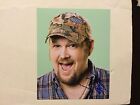 Larry The Cable Guy Hand Signed 8X10 Photo Autographed D