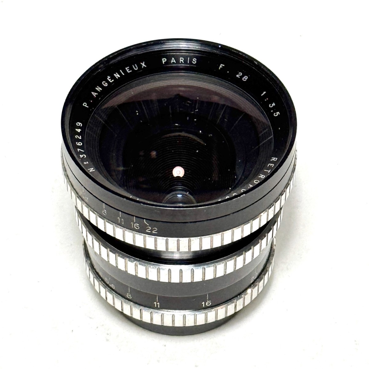 Angénieux f/3.5 Camera Lenses 28mm Focal for sale | eBay Angénieux f/3.5 Camera Lenses 28mm Focal for sale | eBay