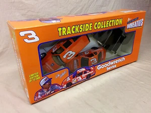 RARE! Dale Earnhardt Wheaties 1997 Monte Carlo Brookfield Trackside Collection - Picture 1 of 6