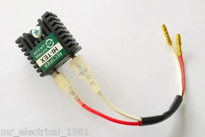 FOR Yamaha RX50 RX100 RX125 RS100 RS125 XT125 XT200 XT500 Rectifier 6V Brand New - Image 1 of 2