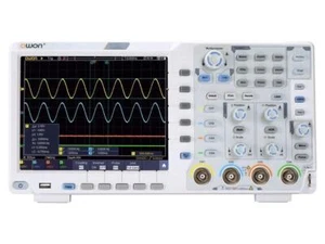 XDS3064E/B Oszilloskop: digital Kanäle: 4 1Gsps 40Mpts Aufl.vertikal: 8bit OWON - Bild 1 von 1