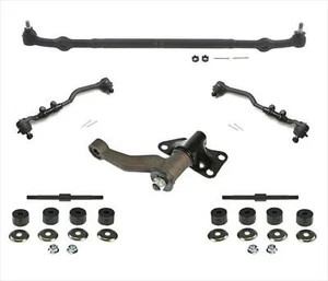 Idler Arms Tie Rods Center Link for Nissan Frontier 98-04 Rear Wheel Drive 2.4L - Picture 1 of 6