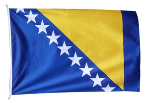 Bosnia and Herzegovina Flag 100cm x 150cm Correct 2:3 Ratio - LAST ONE - Picture 1 of 5