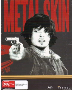 Metal Skin Limited Edition Blu Ray NEW Region B - Picture 1 of 2