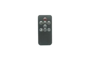 Remote Control Compatible For HOMCOM 820-422V80 820-422V81 Home Fireplace Heater - Picture 1 of 5