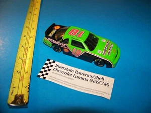 Shell / Interstate Batteries NASCAR Collectible Die-Cast #18 Dale Jarrett - Picture 1 of 5