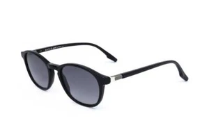 Safilo LASTRA 04/S 807 BLACK 51/20/145 Men's Sunglasses - Picture 1 of 3