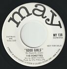 scan The Ronettes - The Memory B W Good Girls - Phil Spector - Girl Group Northern
