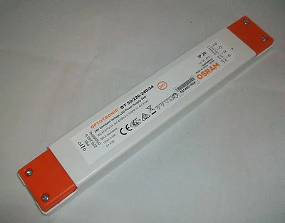 Osram Optotronic Ot 50/220-240/24 24V Constant Voltage Led Power Supply 50W A3 - Image 1 of 2