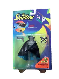 1994 Kenner The Shadow - Ambush Shadow With Quick Draw Action - NEW - Picture 1 of 2