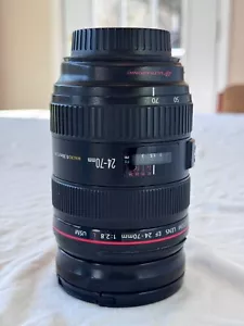 Canon EF24-70mm F2.8L USM In Great Condition - Picture 1 of 5