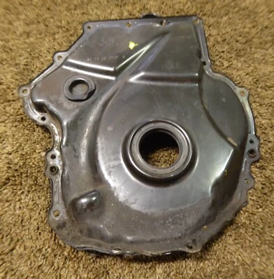 Cubierta de cadena de correa de distribución del motor AUDI A4 VW GTI 2006-2009 2,0 L 06H 109 211Q fabricante de equipos originales Foto 1 de 4