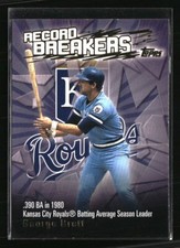 George Brett 2003 Topps #RB-GB  Baseball Card