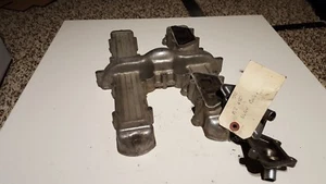 1978 KAWASAKI KZ650 KZ 650 C CUSTOM CYLINDER HEAD VALVE COVER ENGINE # 5898 - Picture 1 of 9