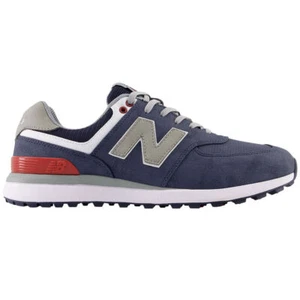 Men's New Balance 574 Greens v2 Spikeless Golf Shoes - Picture 1 of 13