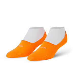 Odd Sox Basix, Colorful Athletic No Show Socks, Low Profile,  Assorted Colors