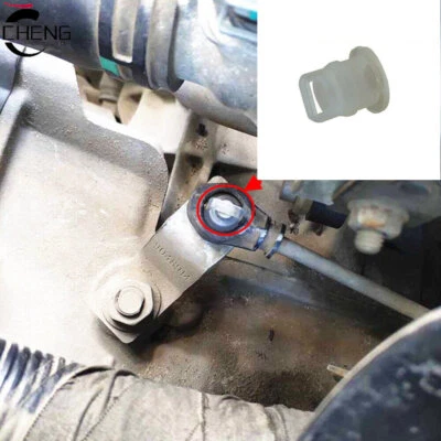 Buje de goma de varilla de control de palanca de cambios de transmisión de automóvil para Pontiac G5 2007-2010 Foto 1 de 4