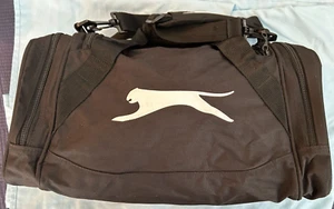 Slazenger Black Sports Bag Pre Owned Excellent Condition - Picture 1 of 5