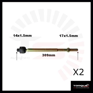 PAR DE Trajes Selby Re4322 Mazda 3 BL - Imagen 1 de 1