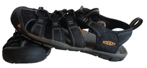KEEN Clearwater Sandals CNX Water Men's 7.5 Black Lightweight Waterproof 1008660 - Picture 1 of 11