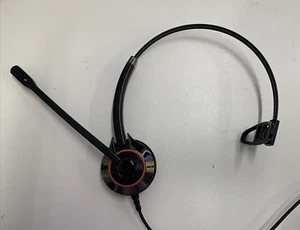 Auriculares AGENT 750 PLX para Avaya Mitel Polycom Digium Toshiba Hybrex NEC AspireGE - Imagen 1 de 5