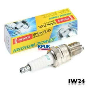 Kart Denso Iridium IW24 Spark Plug Brand New Karting Kart Parts UK - Picture 1 of 2